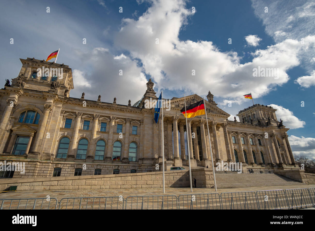 Old berlin city hall hi-res stock photography and images - Alamy