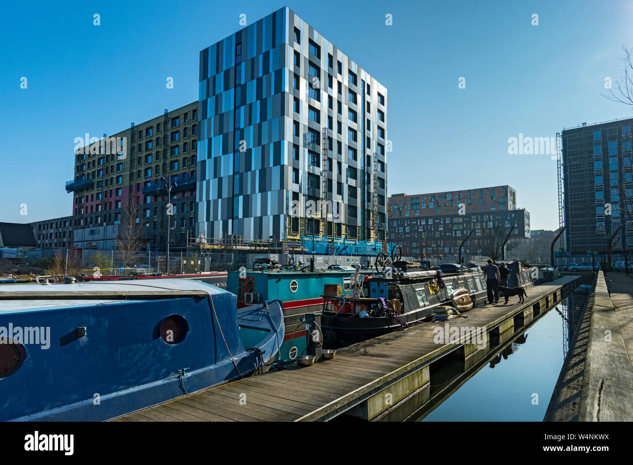 Cotton field park ancoats manchester hires stock photography and images Alamy
