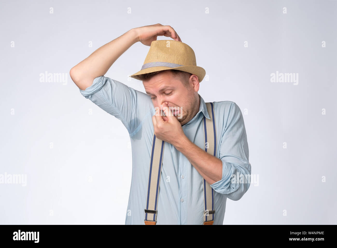 Goofy hat hi-res stock photography and 