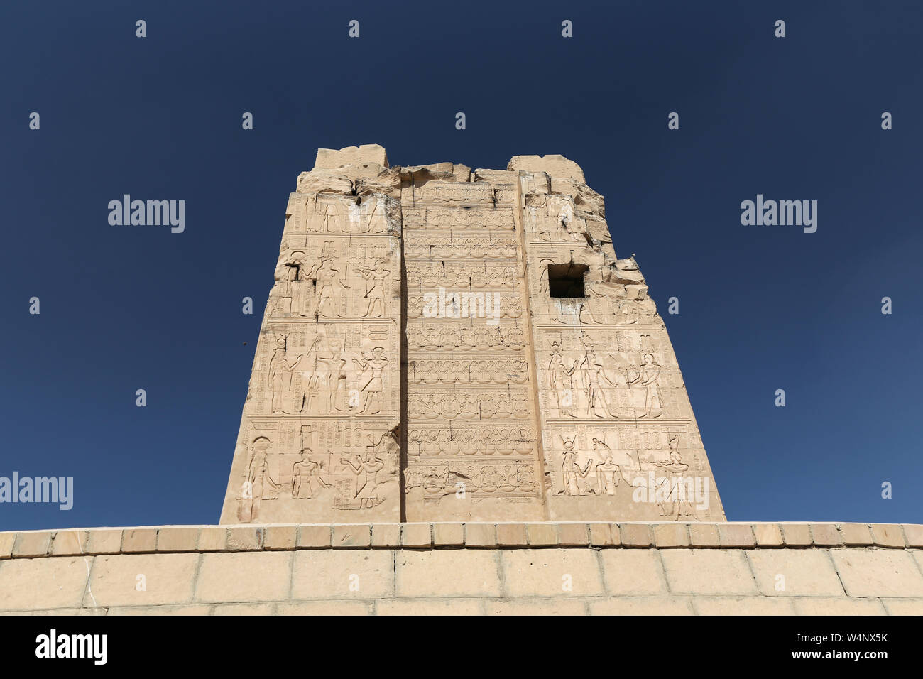 Kom Ombo Temple in Aswan City, Egypt Stock Photo Alamy