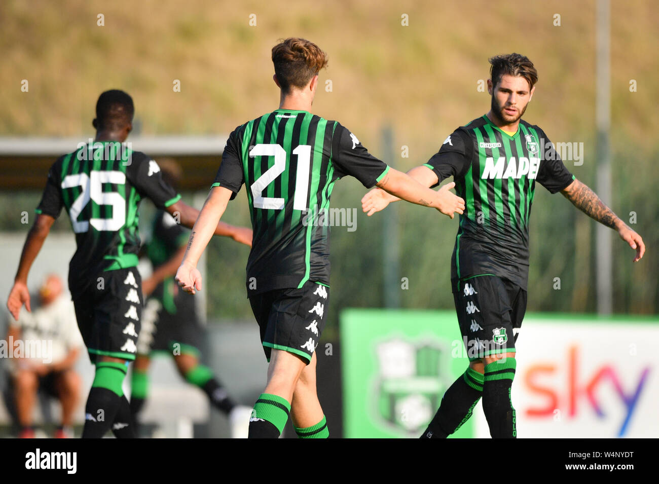Pantaloncini clearance sassuolo 2020
