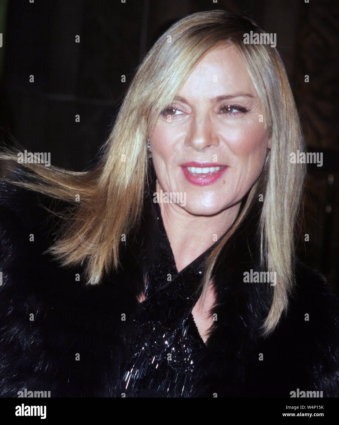 Kim Cattrall 2004 Photo By John Barrett/Photolink / MediaPunch Stock ...