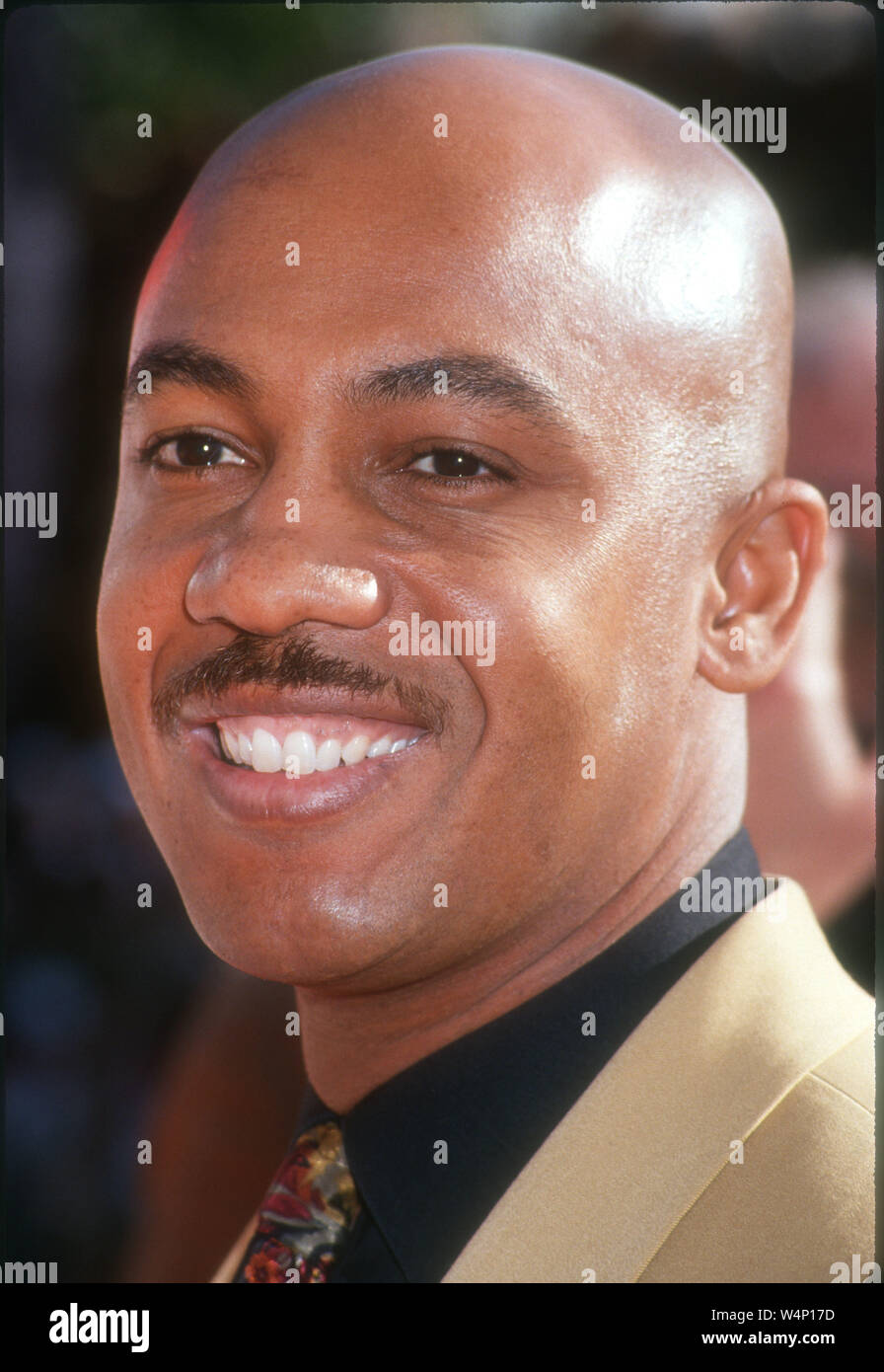 Montel Williams 1990s Photo By Michael Ferguson/Photolink / MediaPunch Stock Photo