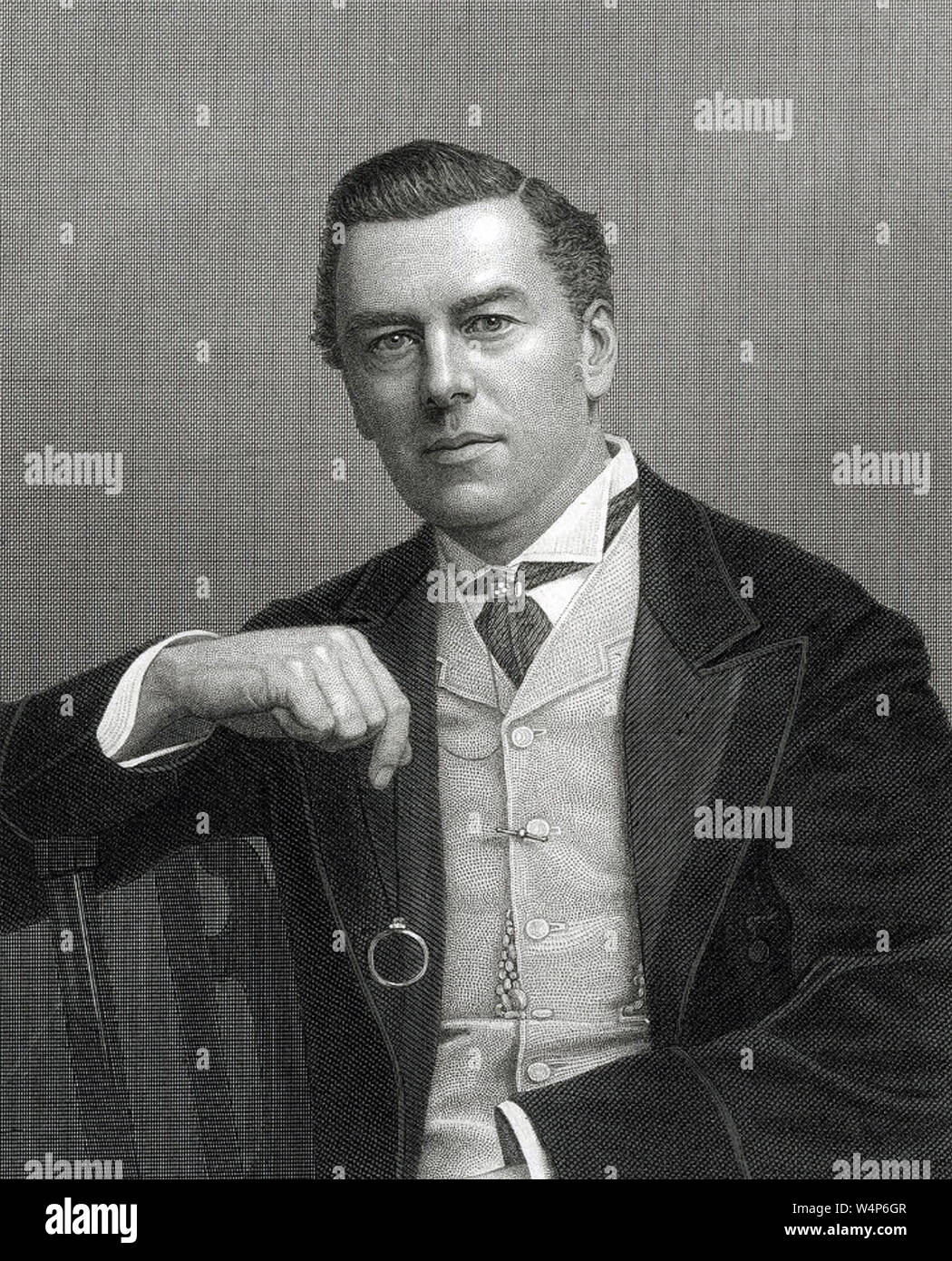 Statesman Joseph Chamberlain Hi Res Stock Photography And Images Alamy