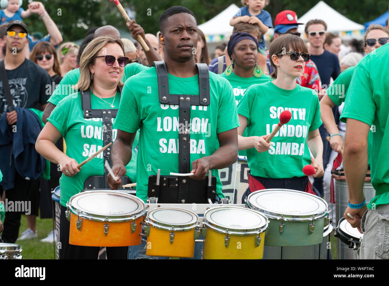 Lambeth Country Show 2019 Stock Photo