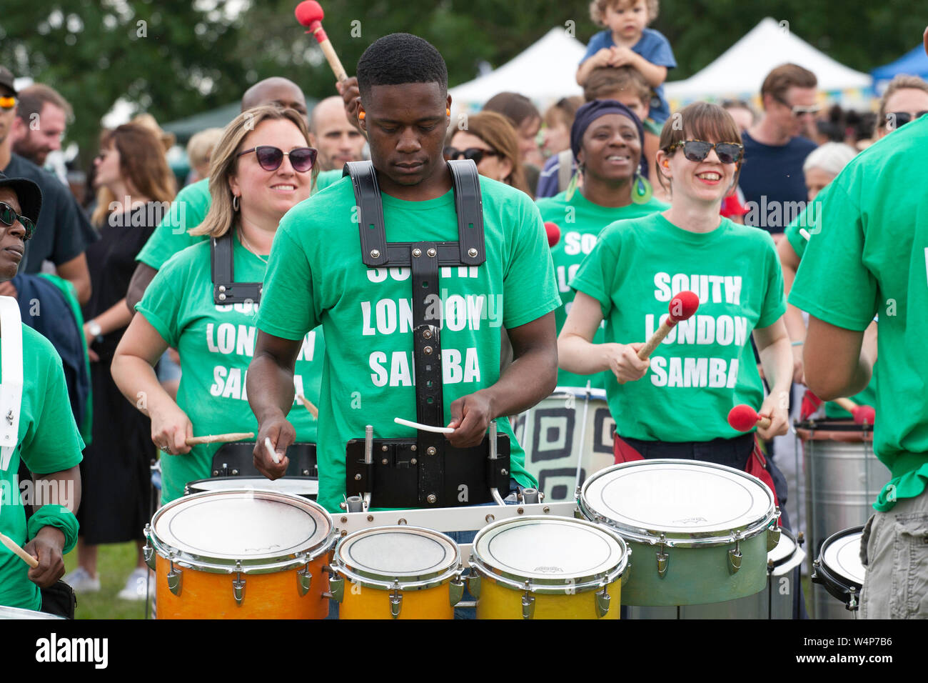 Lambeth Country Show 2019 Stock Photo