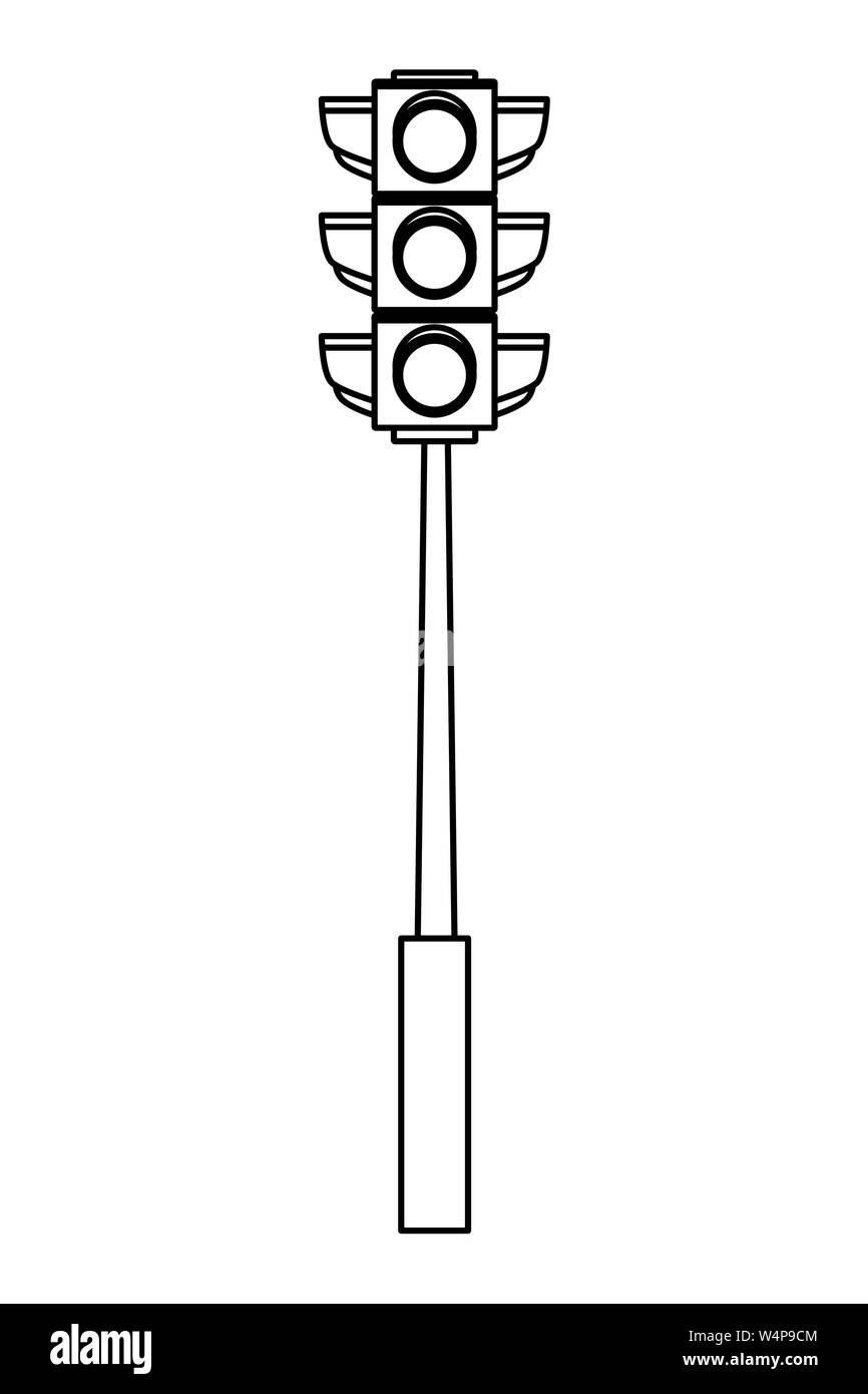 lamp clip art black and white