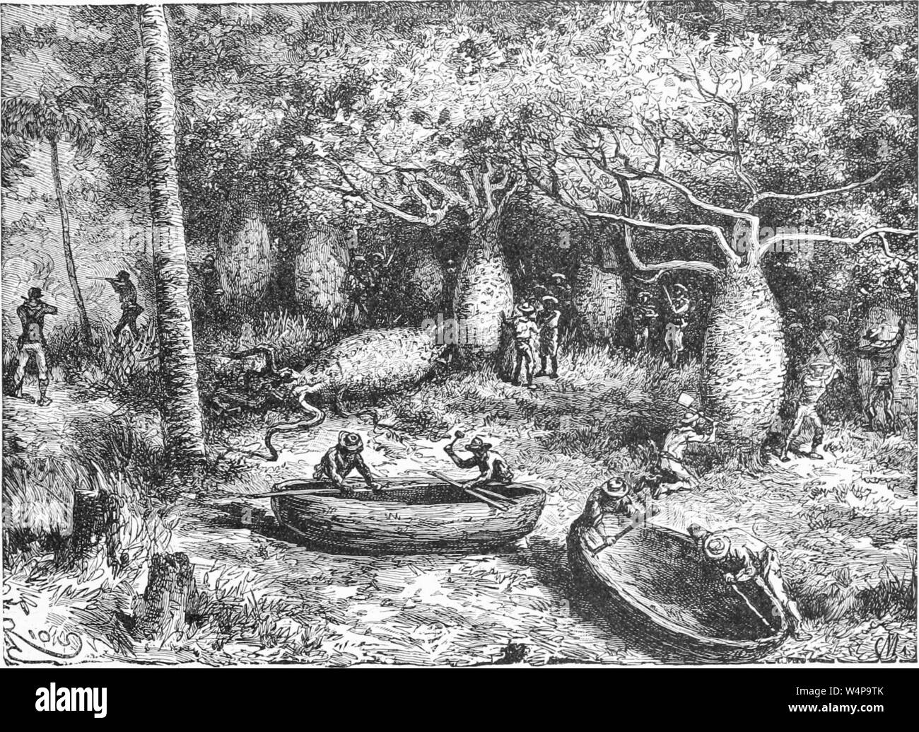 Amazonian people Black and White Stock Photos & Images Alamy