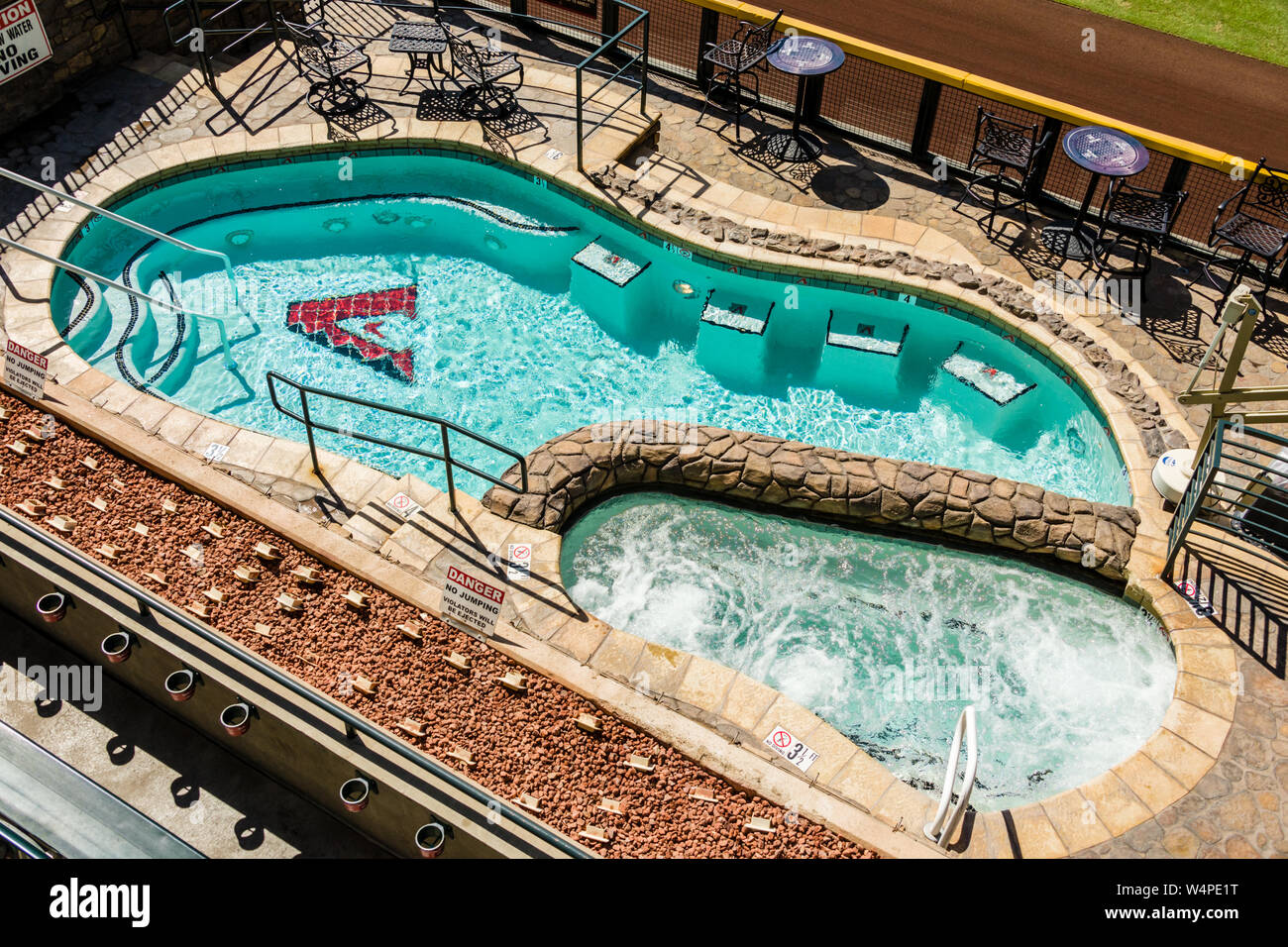 Chase field pool hires stock photography and images Alamy