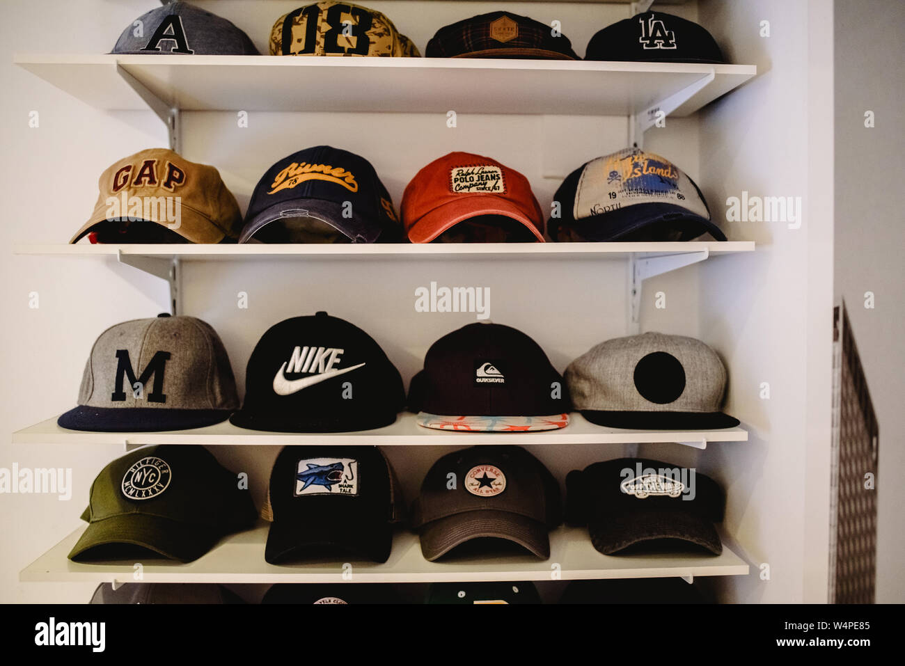 popular hat brands 2019