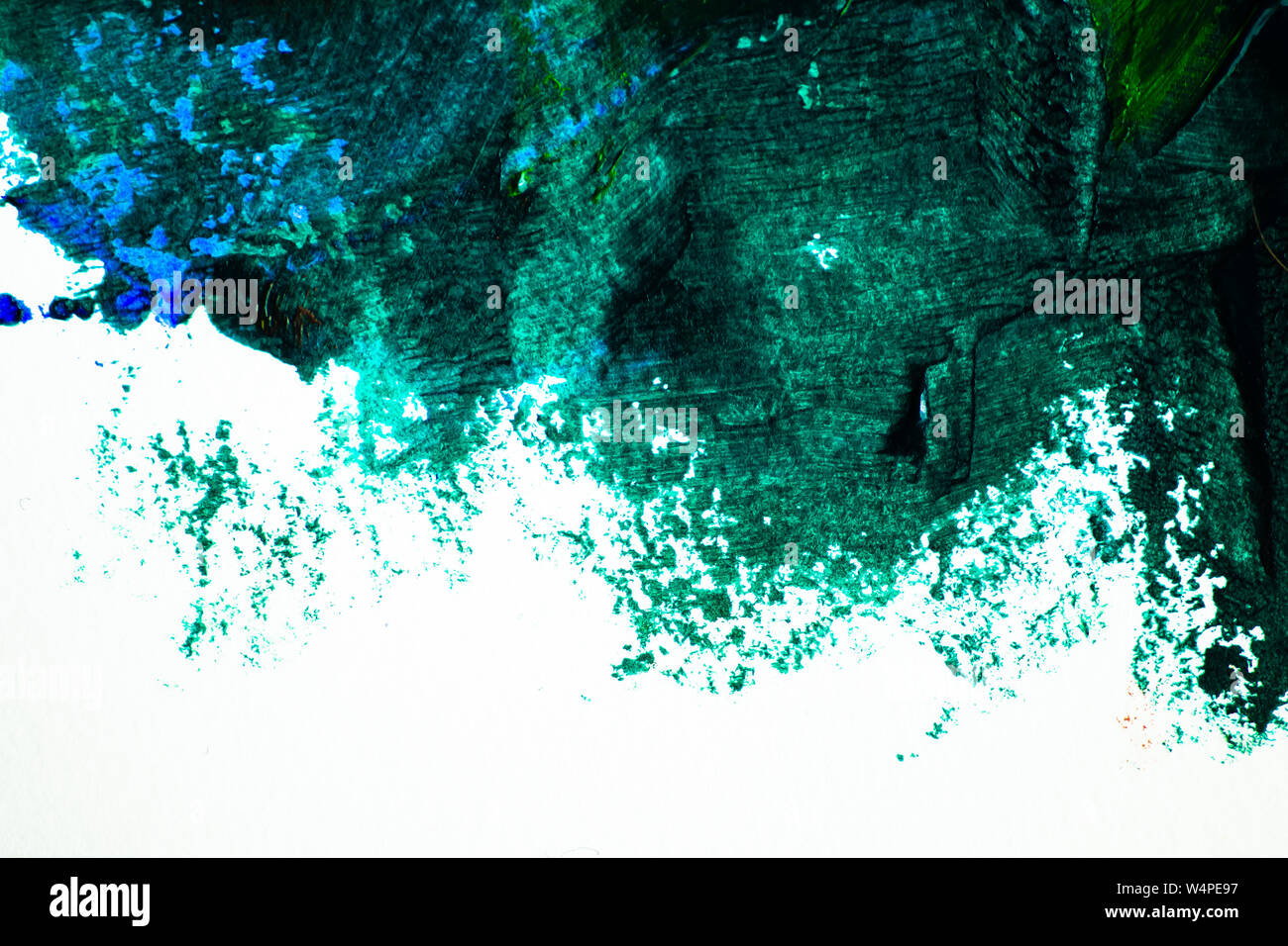 Abstract Acrylic Oil Paint Close Up On Canvas Texture Background ...