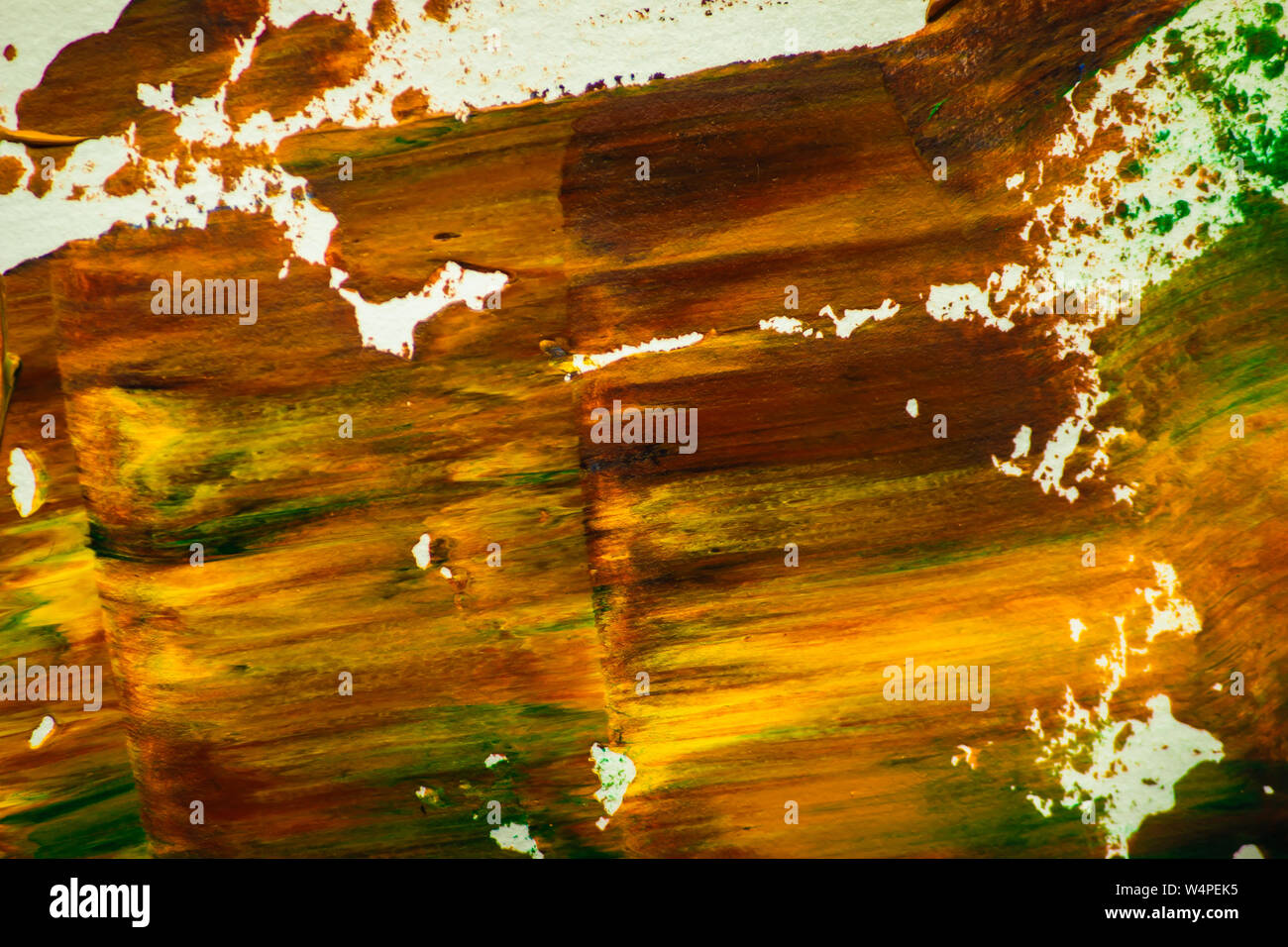 Abstract Acrylic Oil Paint Close Up On Canvas Texture Background ...