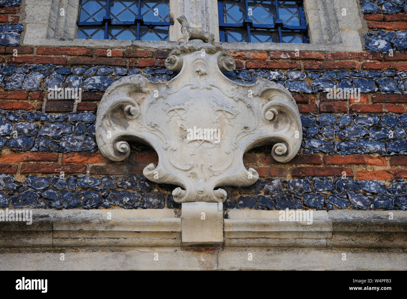 Guildhall street bury st edmunds hires stock photography and images