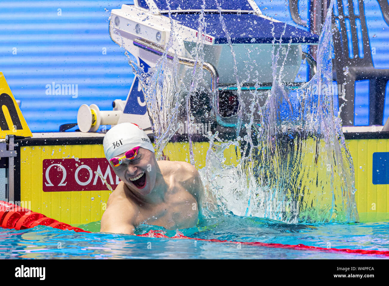 23 july 2019 Gwangju, South Korea 18th FINA World Aquatics ...