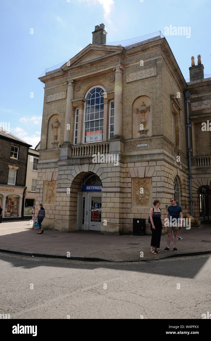 Bury st edmunds market hires stock photography and images Alamy