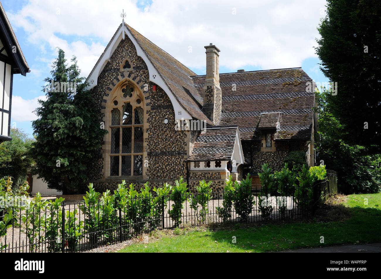 Old School House, Eastgate Street, Bury St Edmunds, Suffolk Stock Photo