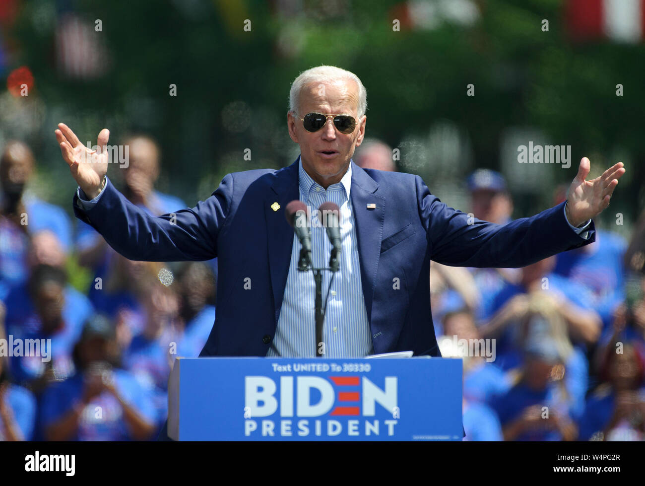 Joe Biden 2020 High Resolution Stock Photography and Images - Alamy