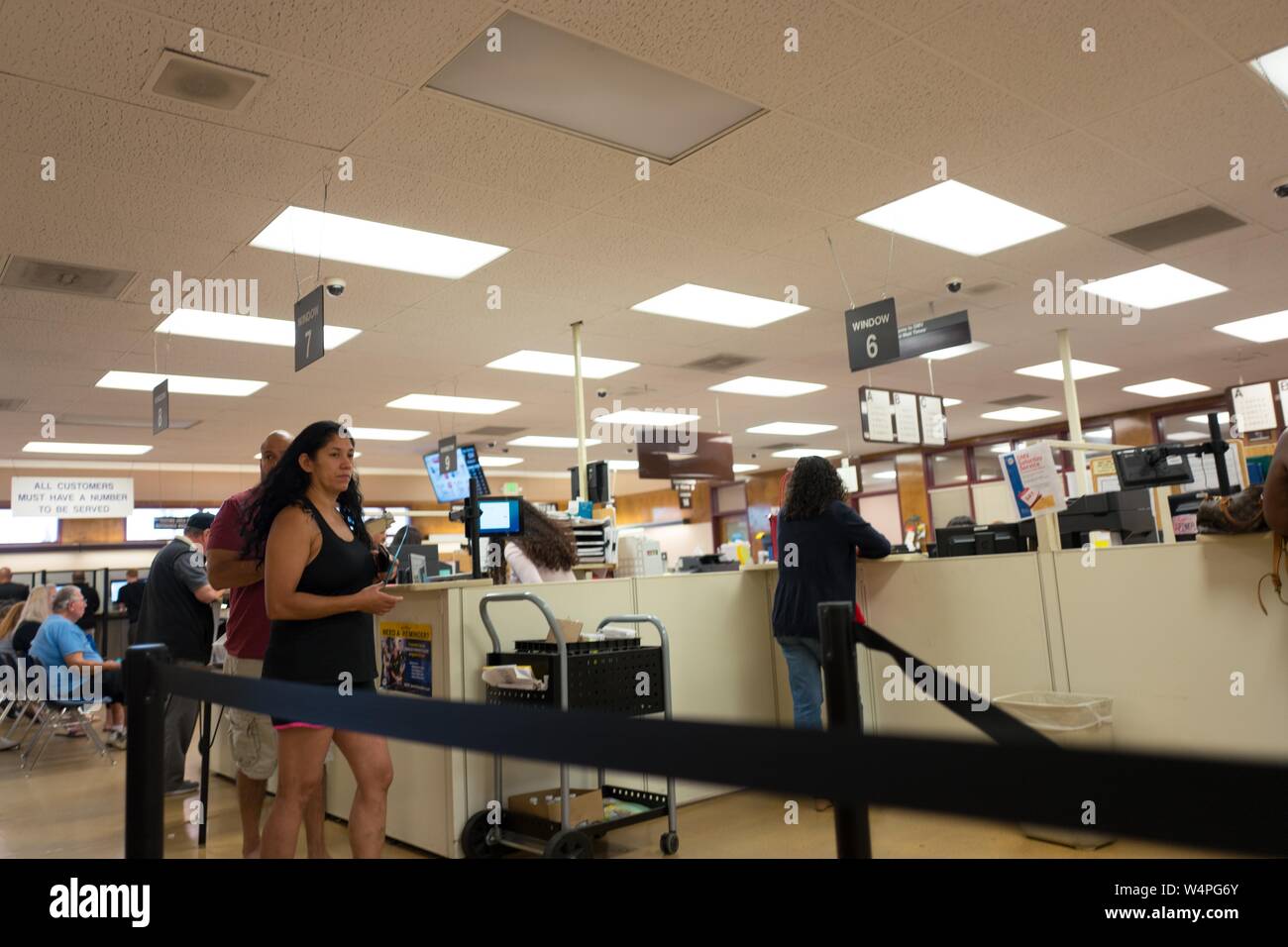 Dmv wait hires stock photography and images Alamy