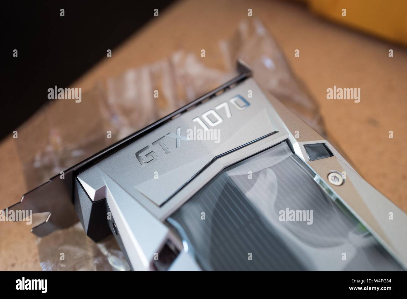 Graphical processing unit hi-res stock photography and images - Alamy