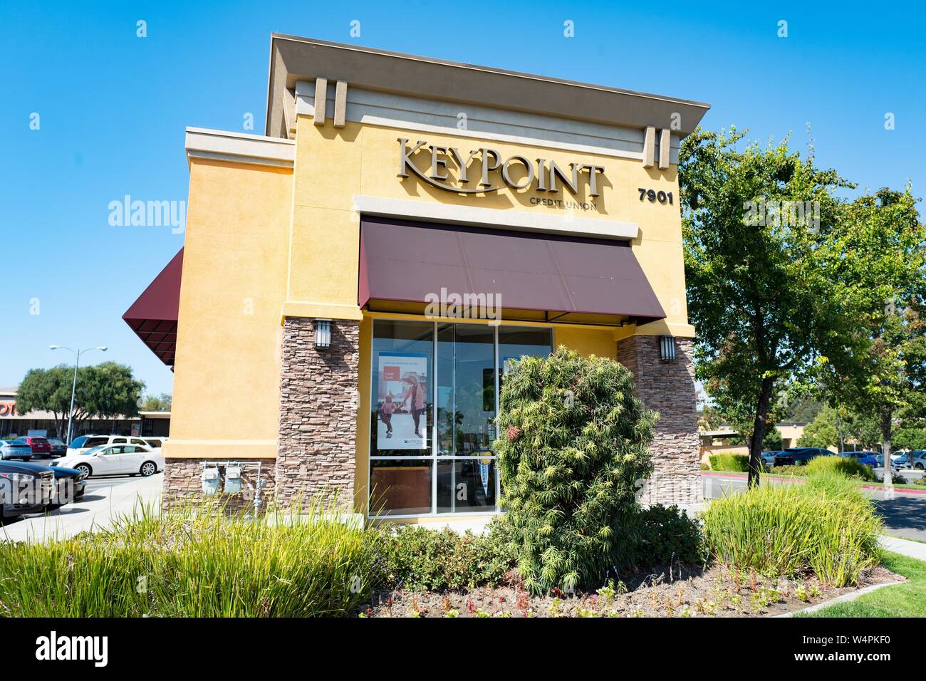 Credit valley hi-res stock photography and images - Alamy