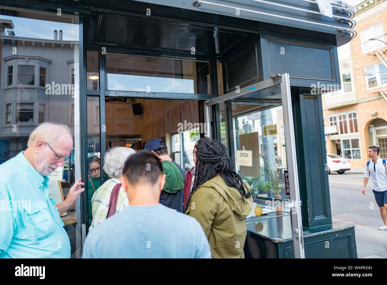 crowded bakery high resolution stock photography and images alamy crowded bakery high resolution stock photography and images alamy