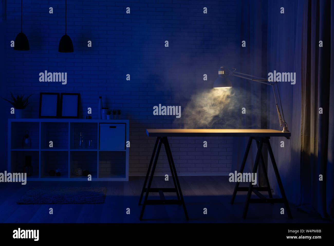 Burning lamp hires stock photography and images Alamy