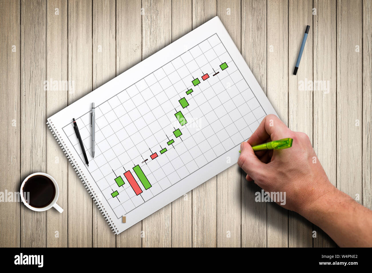 Chiquita Stock Price Chart