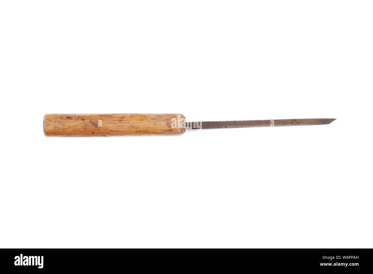 Old file on the white background Stock Photo - Alamy