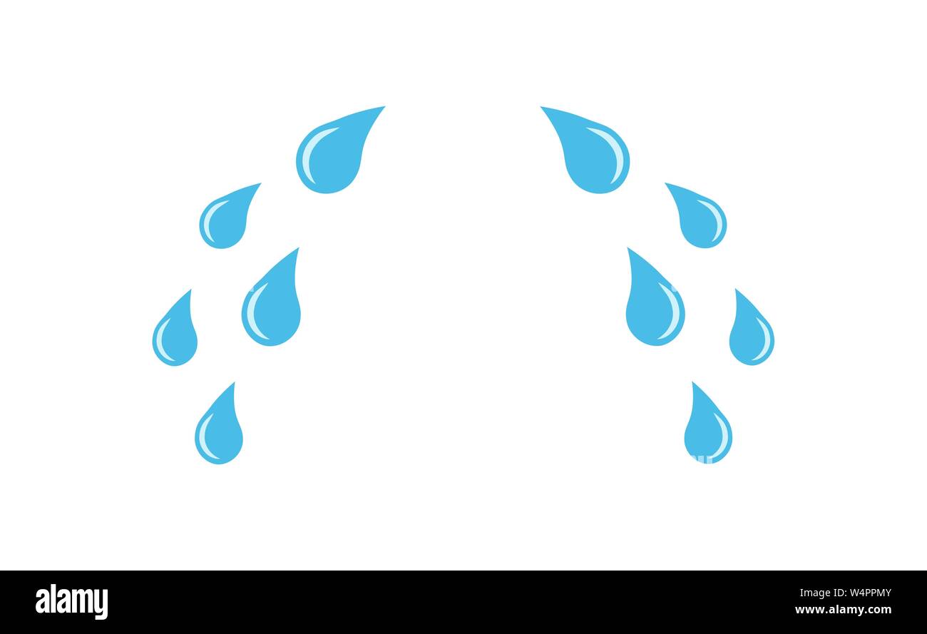 Featured image of post Cry Tear Cartoon : Crying cartoon square emoticons with tears and expression.