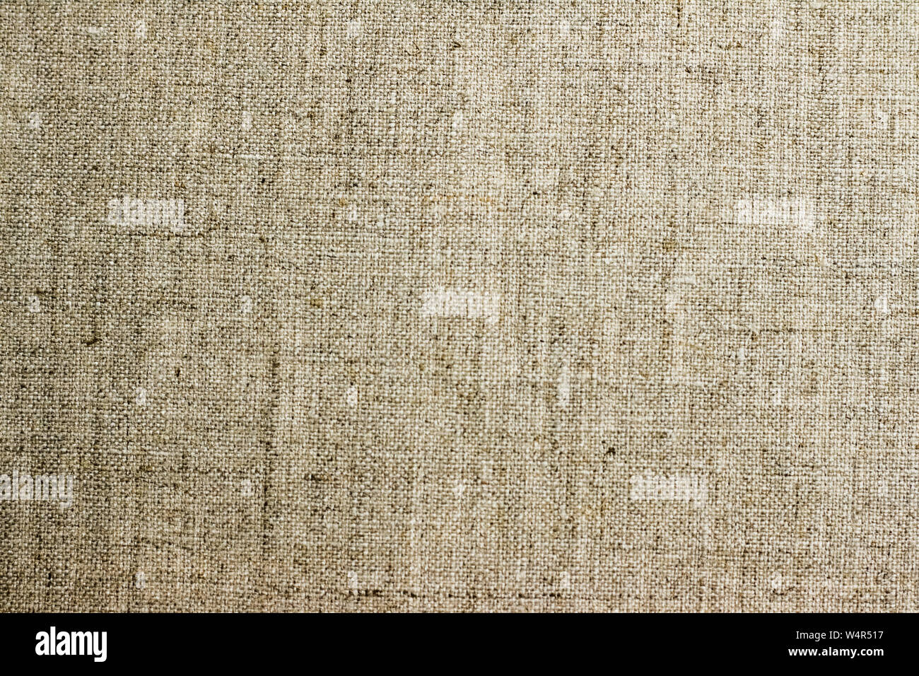 Natural realistic backdrop, material and artwork concept - Linen canvas ...