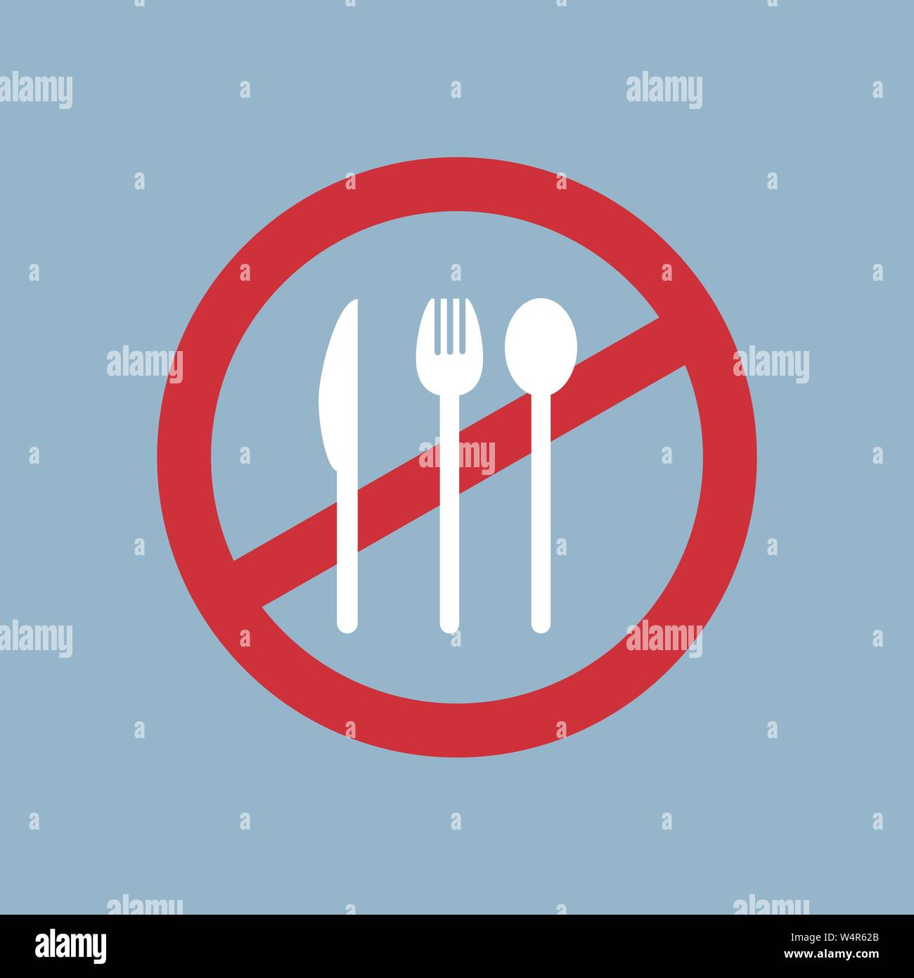 Don't try to rationalize the forks There is no fork - There is no Spoon