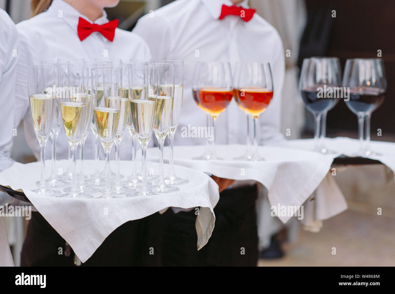 Waiters Knife High Resolution Stock Photography and Images - Alamy