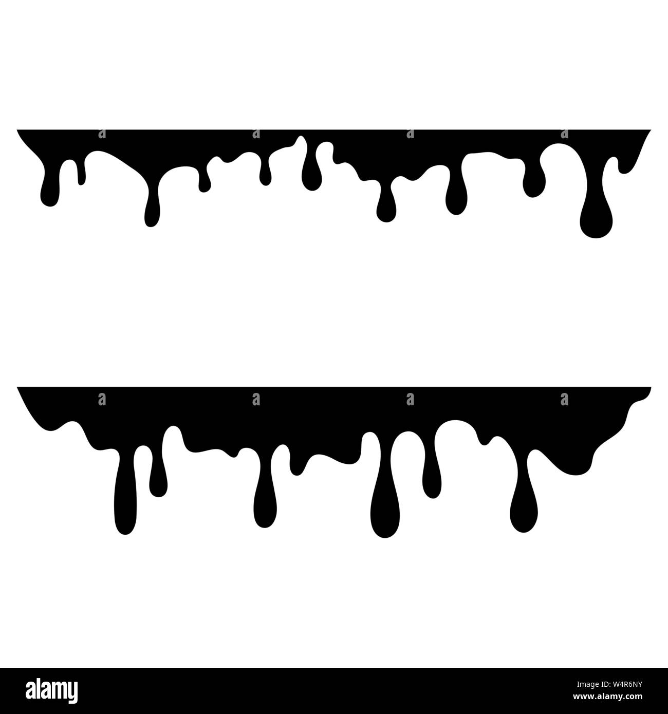 Inky vector vectors hi-res stock photography and images - Alamy