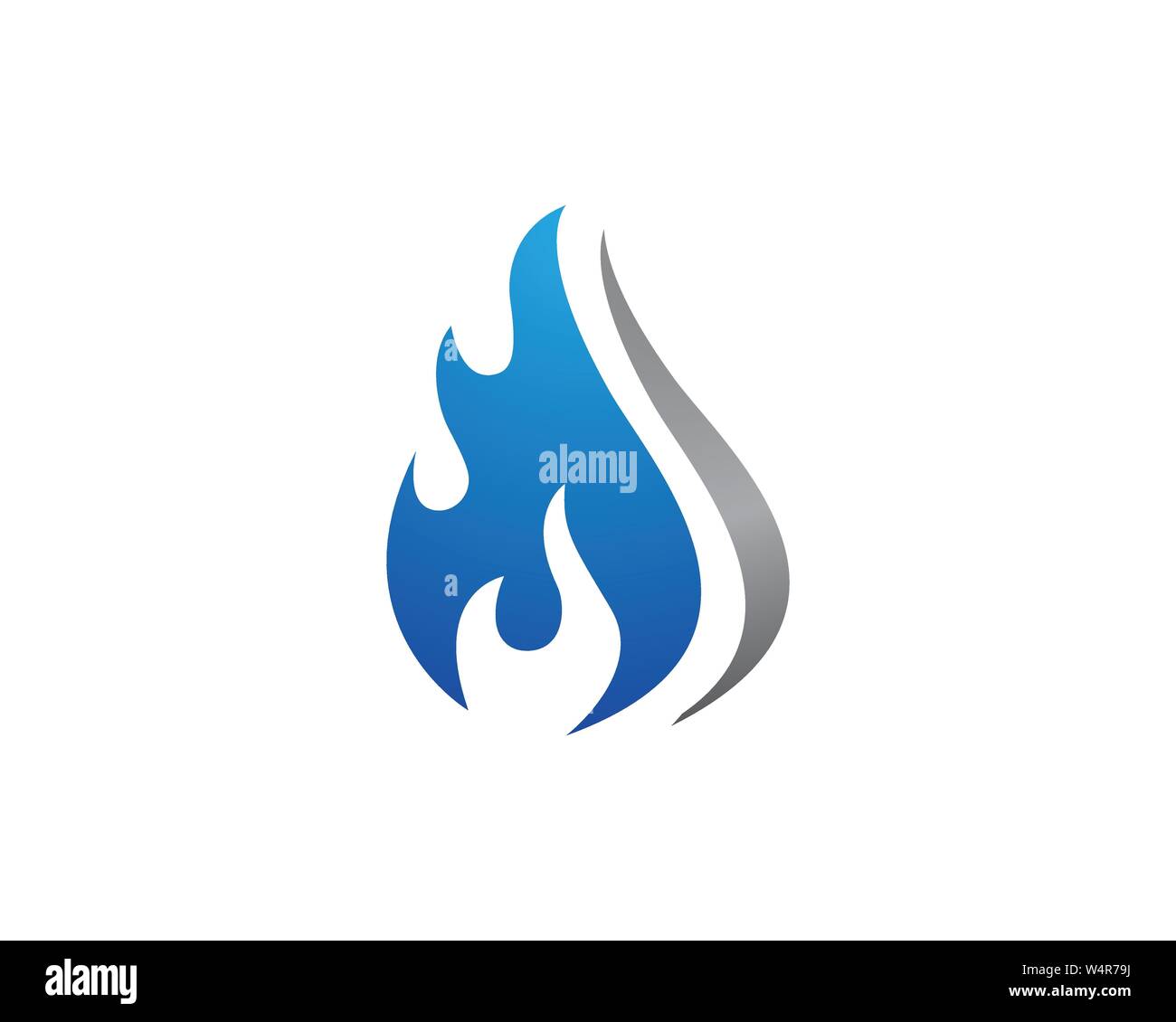 fire flame vector icon design illustration Stock Vector Image & Art - Alamy