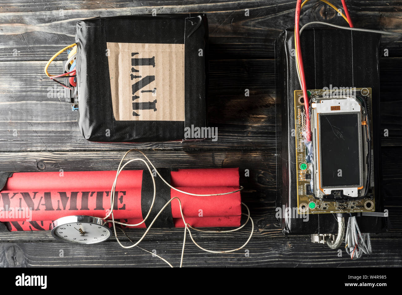 Dark bombs hi-res stock photography and images - Alamy