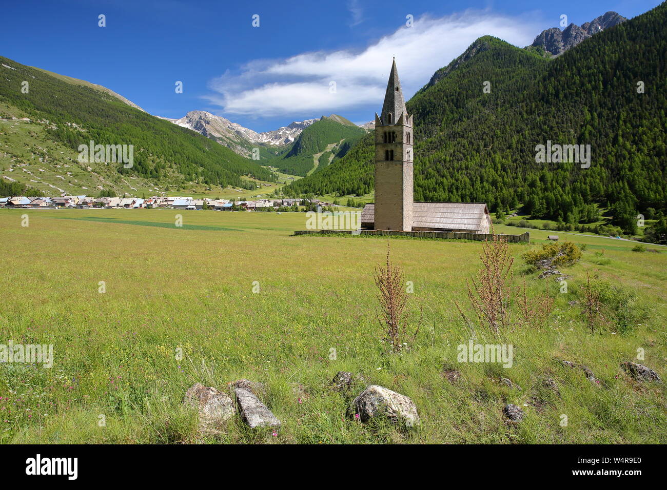 Sainte cecile church hires stock photography and images Alamy