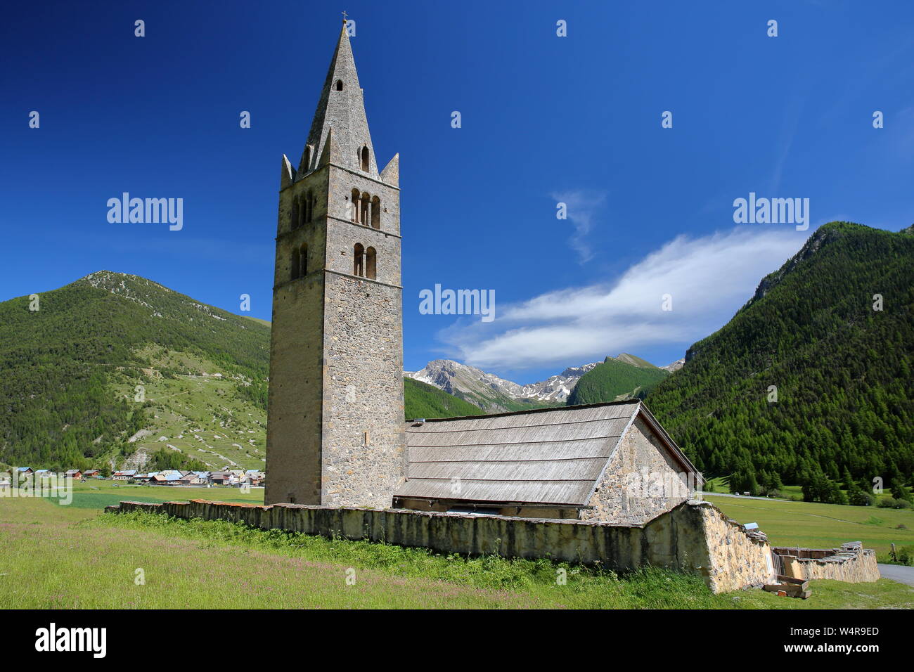 Sainte cecile church hires stock photography and images Alamy