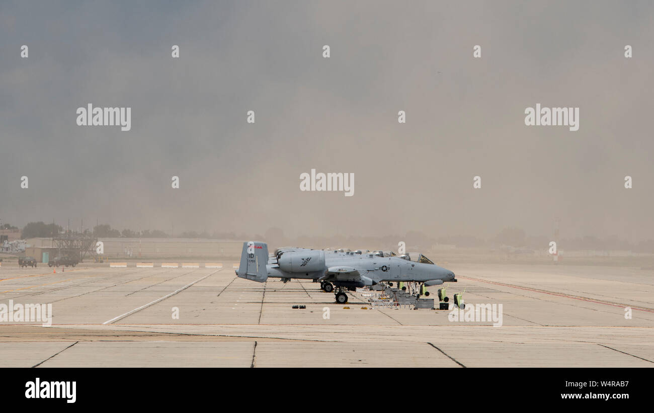 Gowen Field Id Cards