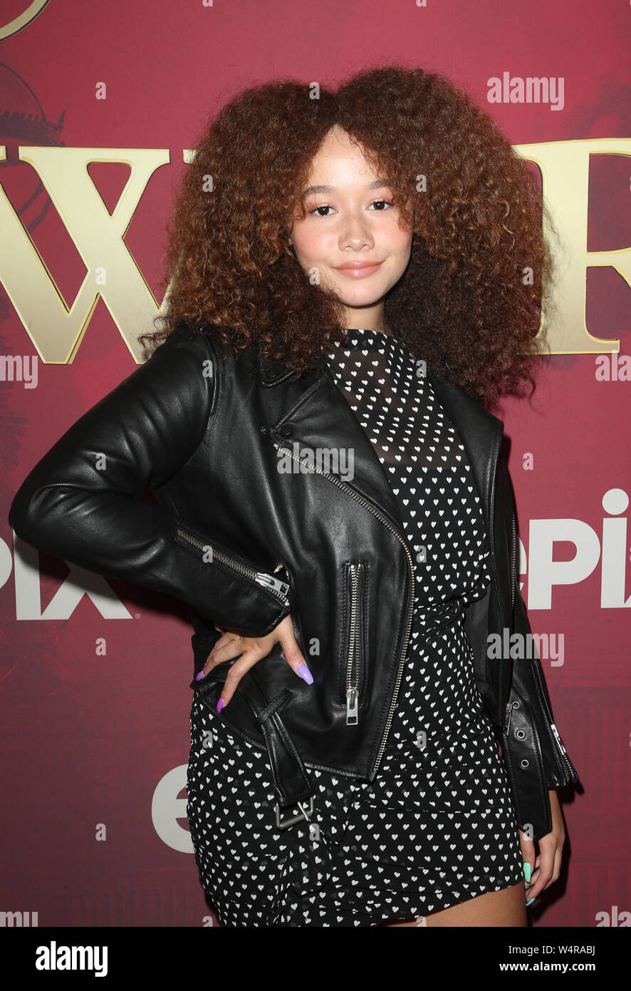 Talia Jackson