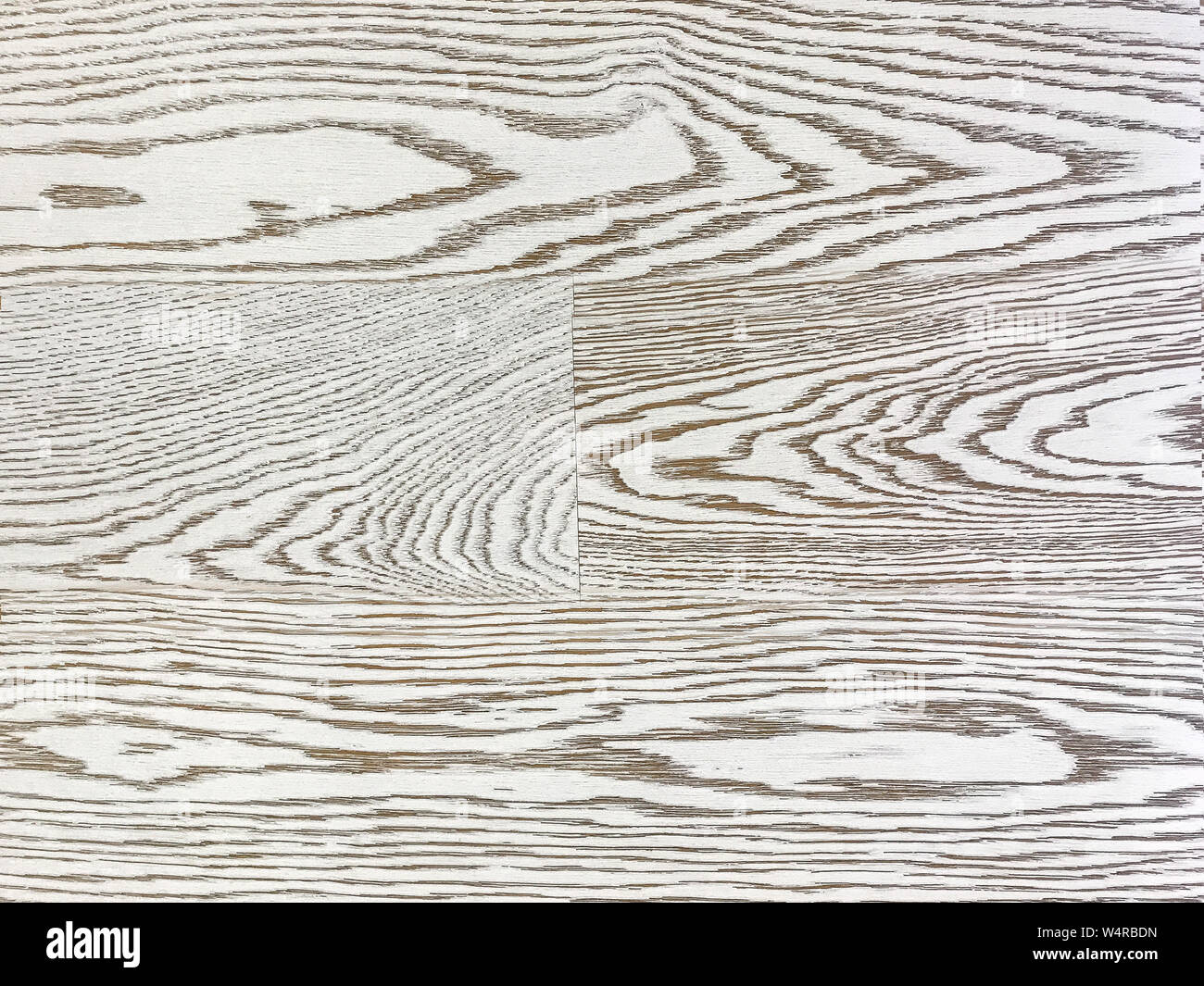 White shabby vintage laminate. Wooden texture background, closeup.  Decorative wood backdrop Stock Photo - Alamy
