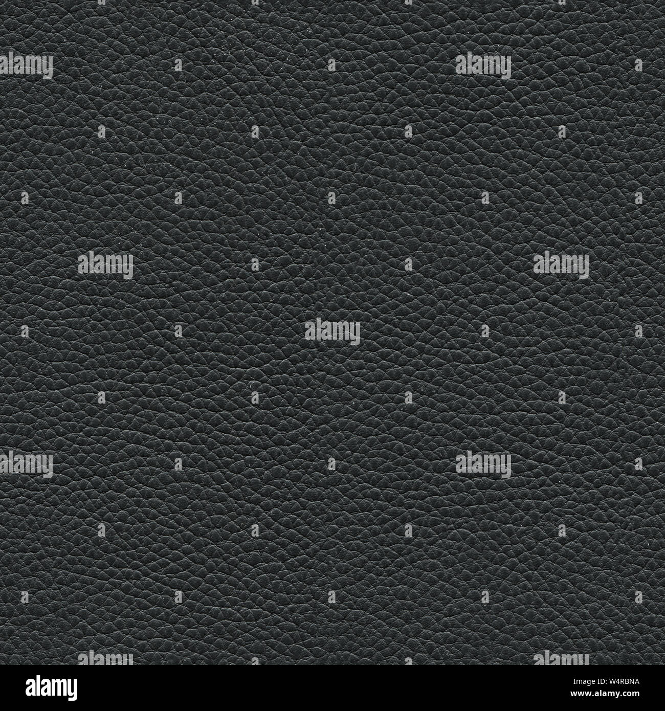 seamless black leather texture Stock Photo - Alamy