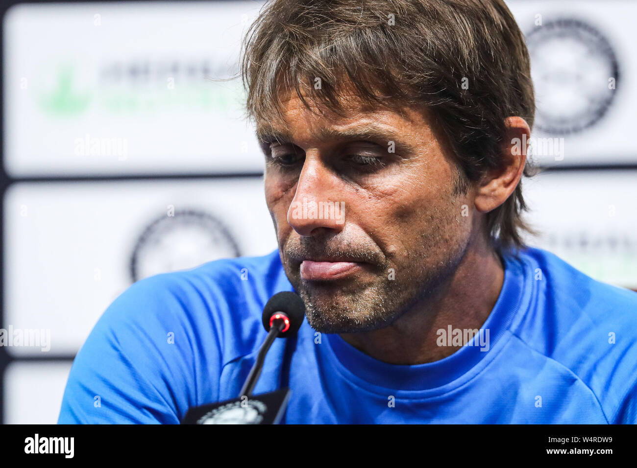 Antonio conte juventus hi-res stock photography and images - Alamy