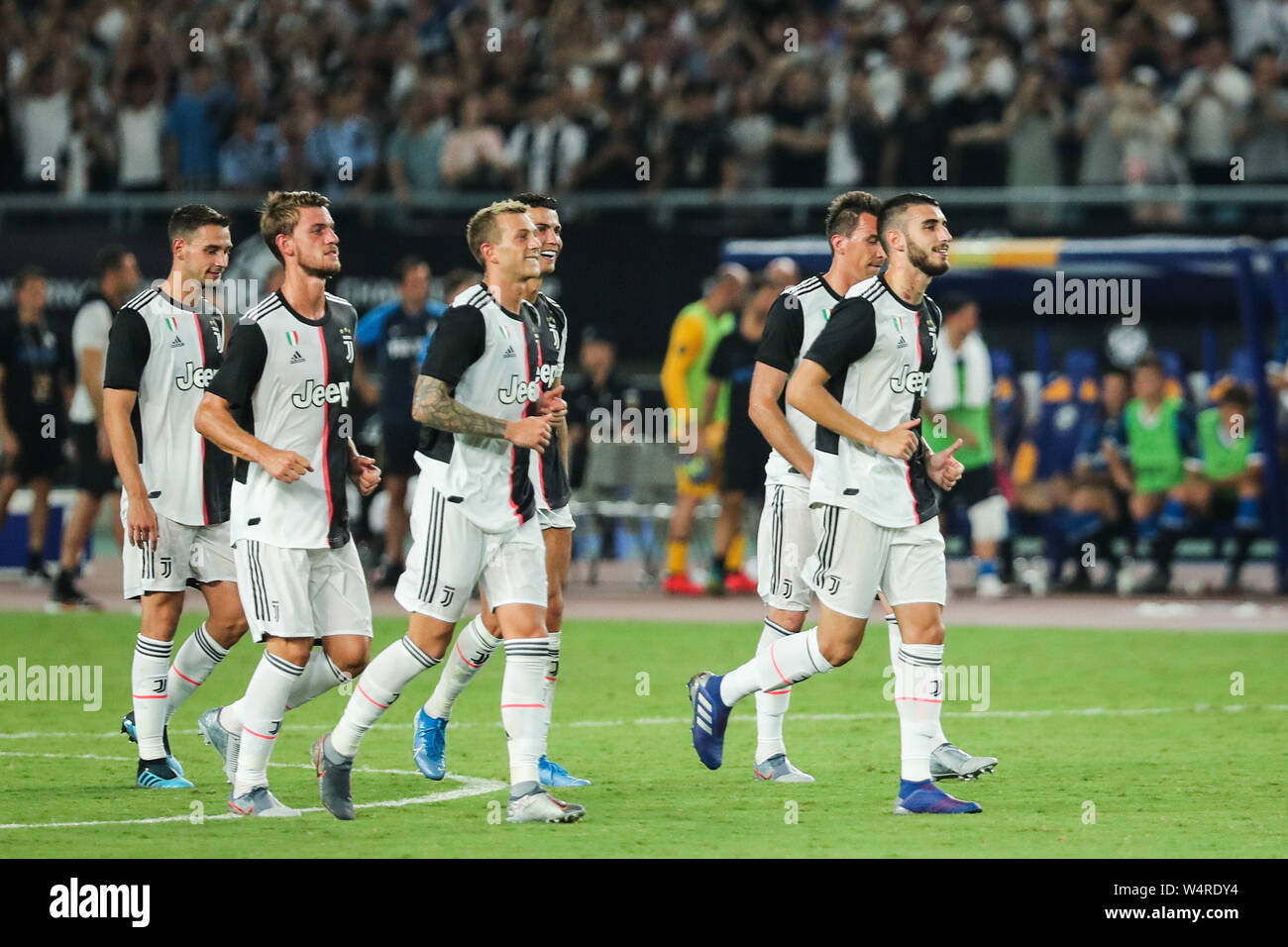 international champions cup 2019 juventus