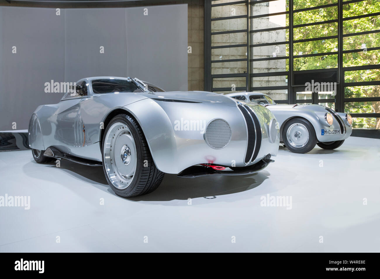 Bmw mille cheap miglia concept