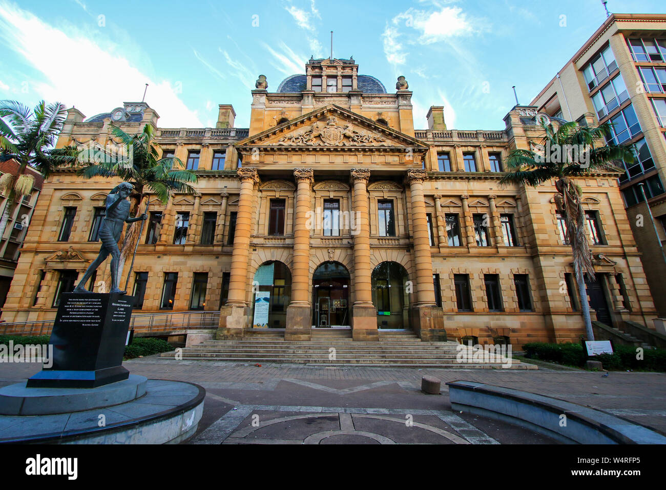 Master Of The High Court in Pietermaritzburg, capital of KwaZuluNatal