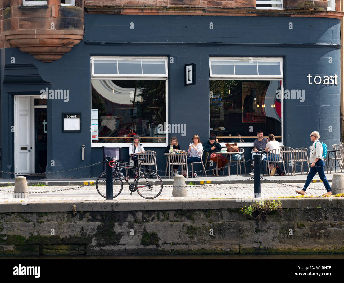 Toast leith hires stock photography and images Alamy