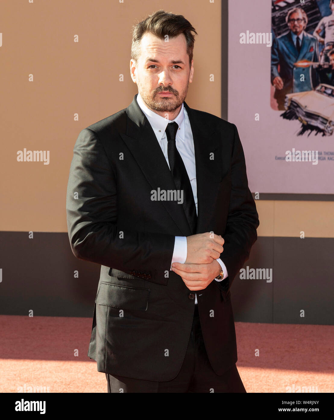 Jim jefferies hi-res stock photography and images - Alamy