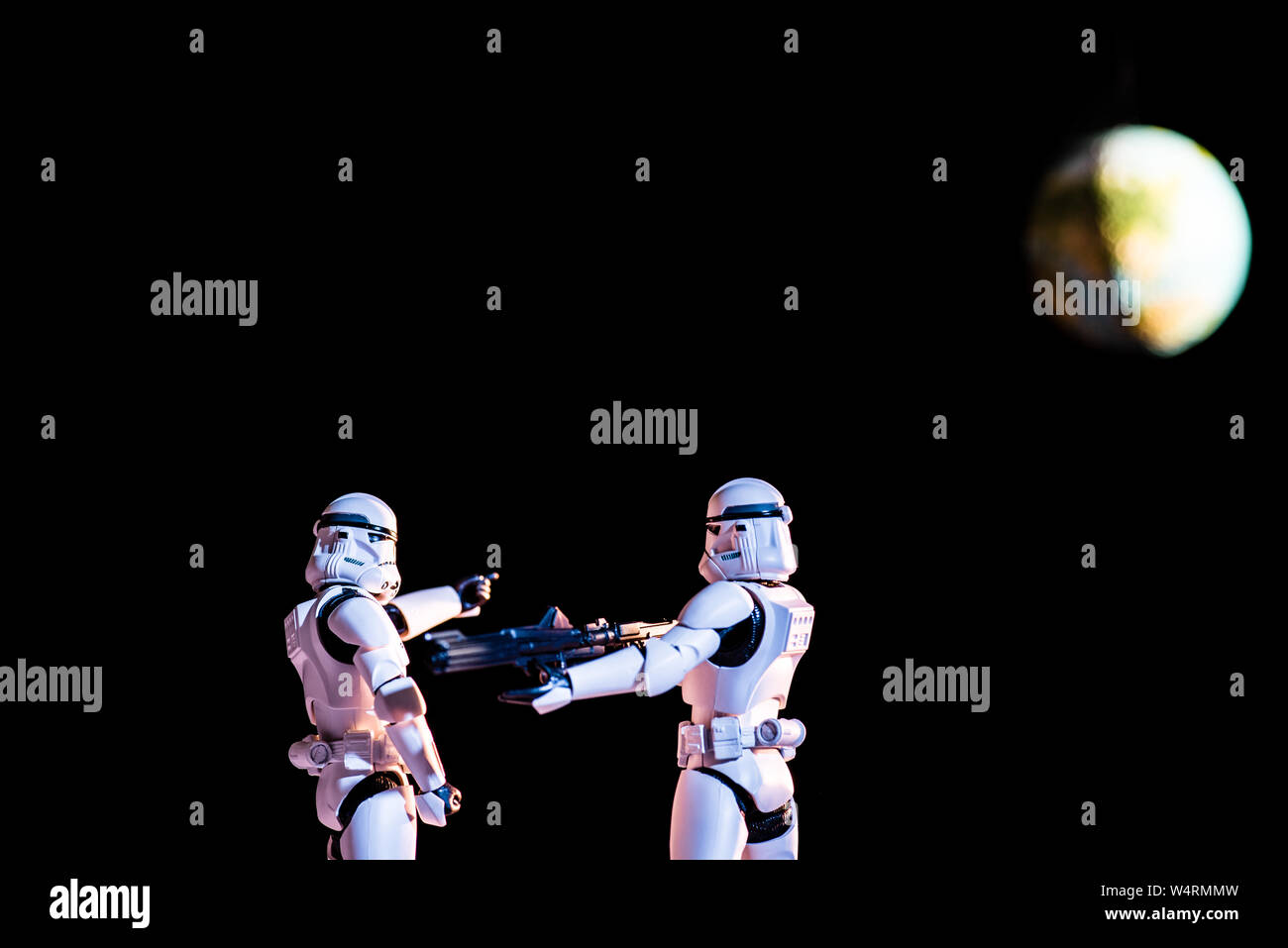 Star wars stormtroopers hi-res stock photography and images - Page 8 - Alamy