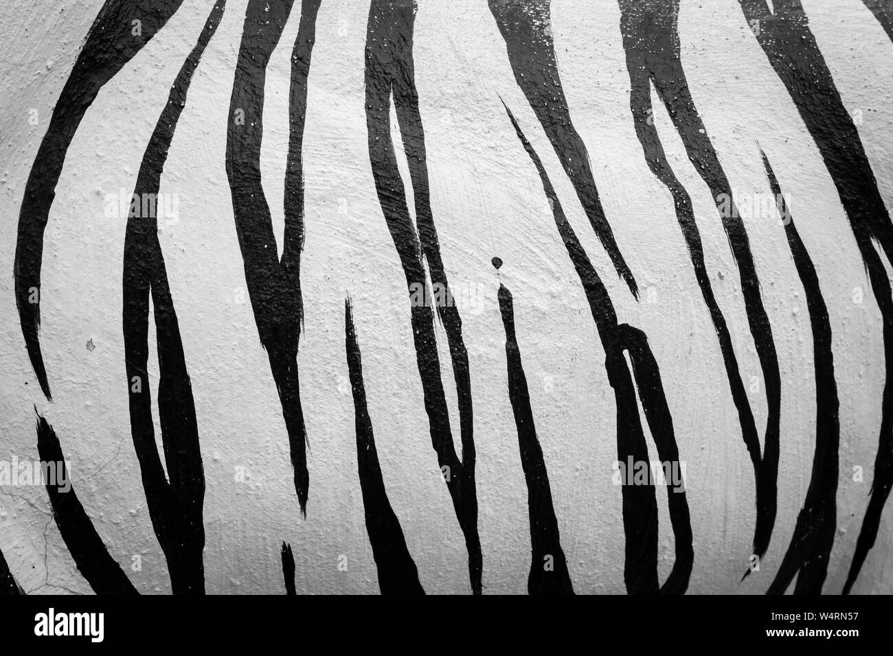 Art background mix of black and white stripes Stock Photo Alamy