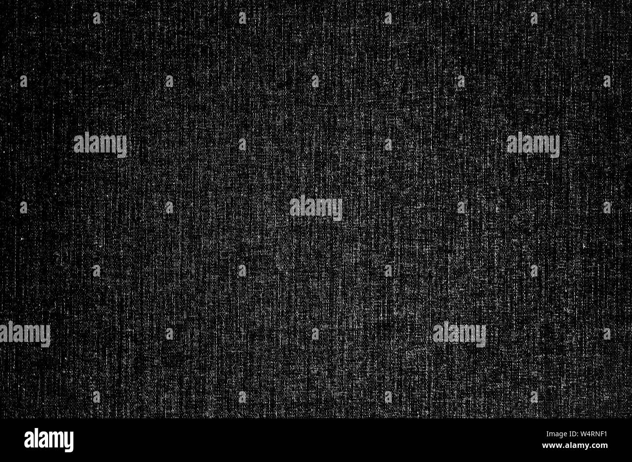 Black fabric texture background. Detail of canvas textile material ...